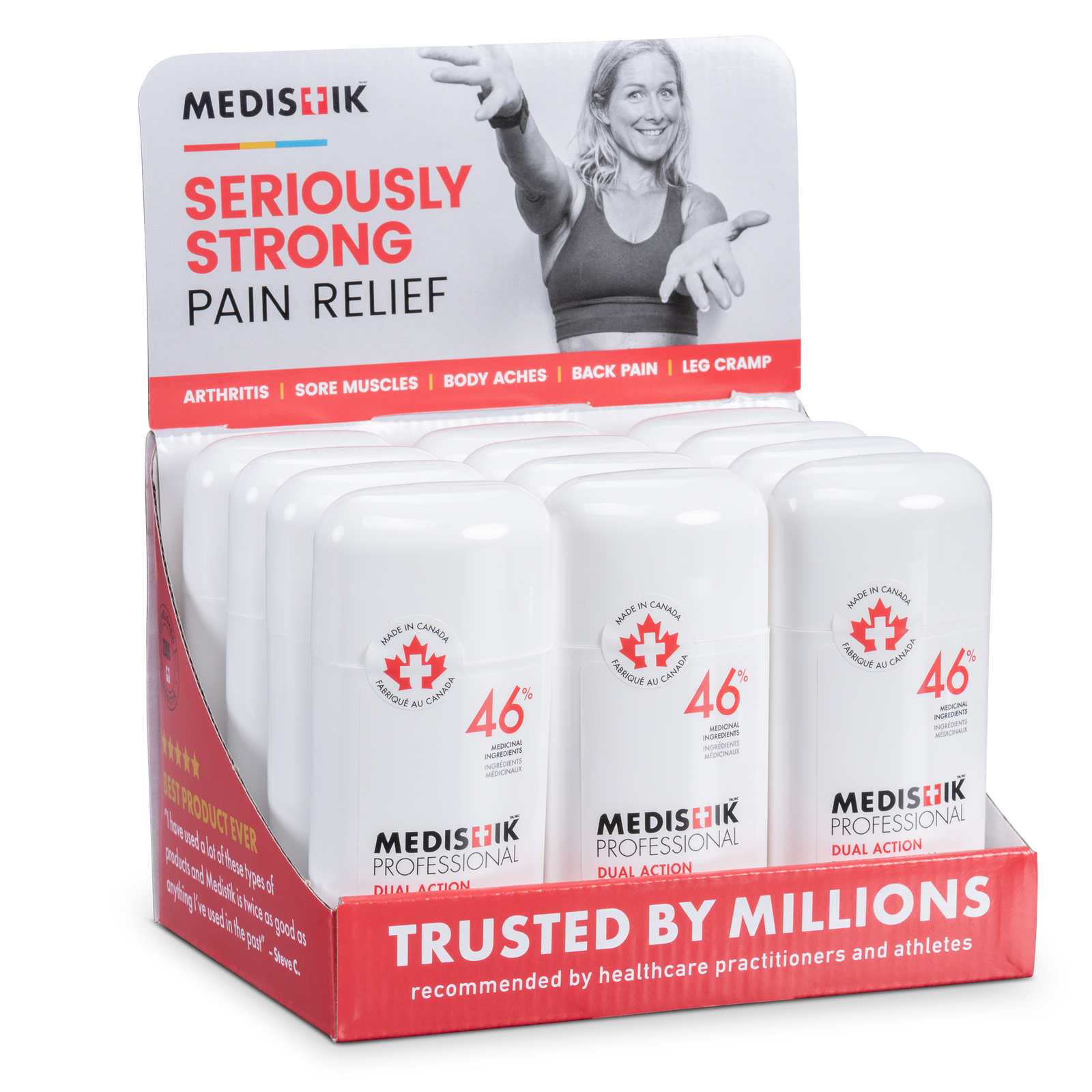 Product Display Case